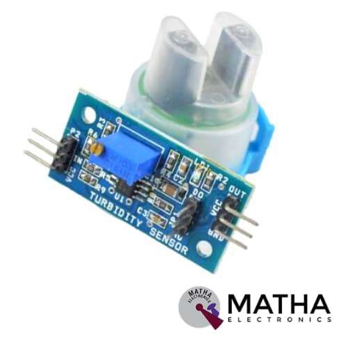 Turbidity Sensor Module Online Best Price In India Matha Electronics