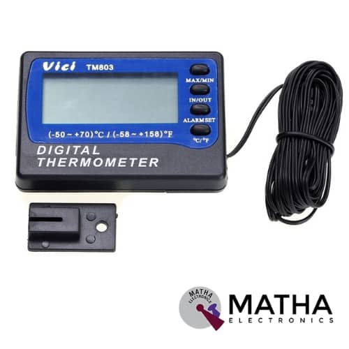 Digital Thermometer Mini LCD no wire