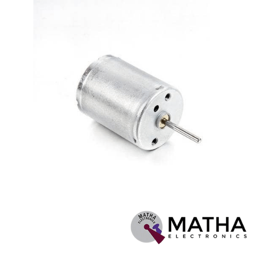 Motor-Small Online @ Best Price | Matha Electronics